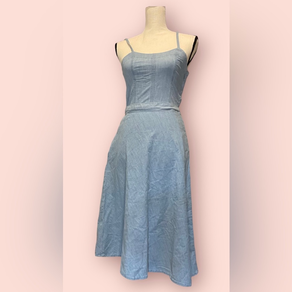 Adriano Goldschmied dress